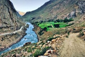 唐僧走过瓦罕走廊吗 那里有人居住吗-波若密