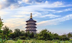 贞观之治之李渊的妥协-波若密