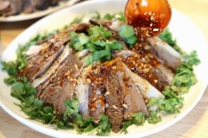 曾被翻译成史密斯夫妇的川味凉菜是什么-波若密