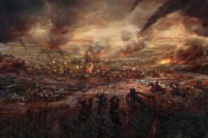 崖山海战发生时的背景是什么样的-波若密