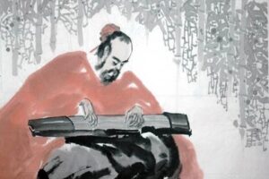 王维《辋川集·南垞》赏析-波若密