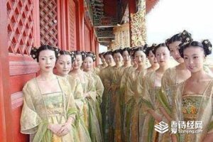 古代宫女出宫后为什么嫁不出去-波若密