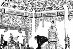 彭城之战谁放了刘邦 真的是丁固吗-波若密