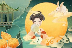 关于中秋节最有名的宋词(含赏析)-波若密