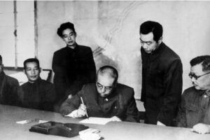 朝鲜战争美国为什么不打了 为什么要停战-波若密