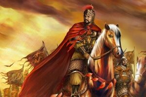 靖难之役为什么能成功?-波若密