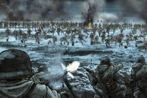 如果莫斯科失守 那么苏德战争及二战结局会改变吗-波若密