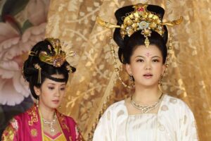 历史李隆基喜欢太平吗 李隆基和太平在一起了吗-波若密