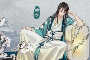 柳永最著名的一首词(含赏析)-波若密