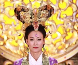 太穆皇后与李世民之间的关系怎么样?爱李世民吗?-波若密