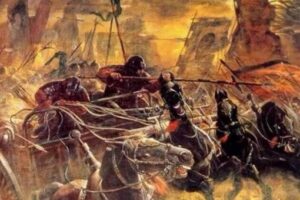 邯郸之战齐燕韩三国为什么没有支援赵国-波若密