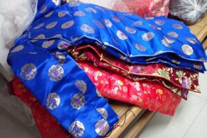 老人死后寿衣由谁穿上-波若密