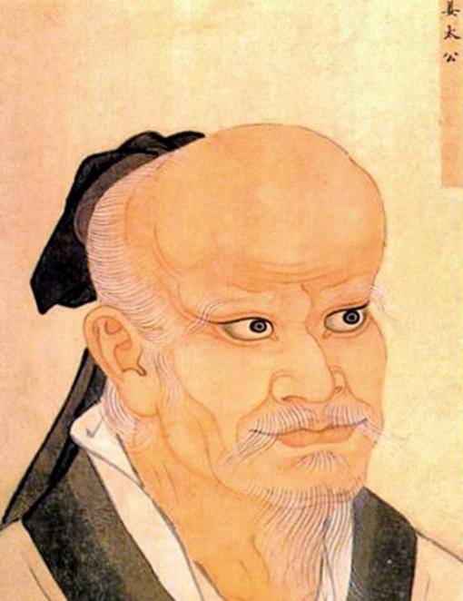 “太公望：从姜太公到周国的邀请”-波若密