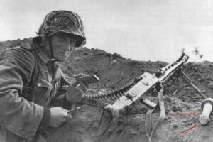 二战中德国的仆从军有哪些-波若密