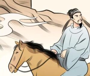 高适的一生历史故事,都担任过什么官职?-波若密