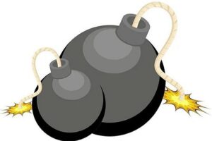 古代火炮的开花弹原理-波若密