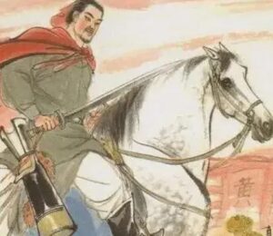 关于黄巢的诡异传说有哪些?分别是什么样的?-波若密