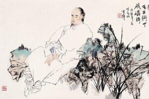 贾宝玉的原型到底是曹雪芹还是纳兰性德?-波若密