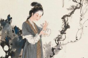 窈窕淑女君子好逑中好逑的意思是什么-波若密