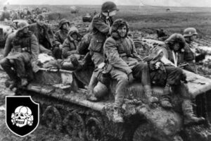 党卫军第3骷髅装甲师 这是一支怎样的部队-波若密