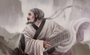 蒋敬绰号是什么？绰号是怎么来的？-波若密