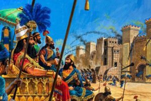 为什么波斯不是文明古国-波若密