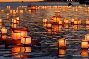 中元节千万不能做的事有哪些?-波若密