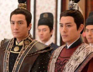 李隆基有几个儿子?最终继位的是谁?-波若密