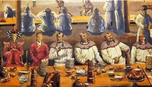 元朝百姓十户一菜刀是真的吗-波若密
