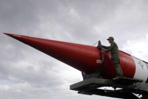 古巴导弹危机有多恐怖?差点整个世界被毁-波若密