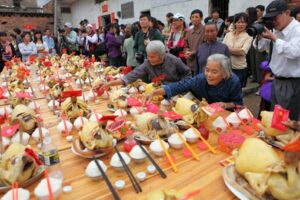 粤西年例的由来到底是茂名还是湛江?-波若密