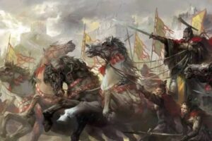 战国时期秦国和齐国之间有哪些较大的战役-波若密