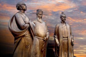 古代诗人三苏指的是谁-波若密