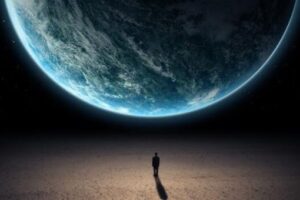 人类不属于地球的证据是什么-波若密