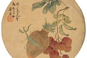 日啖荔枝三百颗下半句是什么-波若密