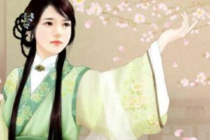 薛涛与元稹的爱情故事-波若密