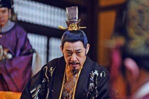 李渊恨李世民吗-波若密