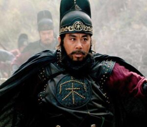 小温侯吕方为啥后期那么猛?原因是什么?-波若密