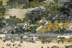 古人是怎么过端午节的-波若密