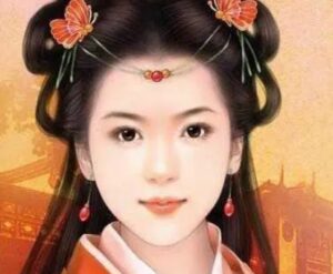 花见羞是什么样的?她长什么样子?-波若密