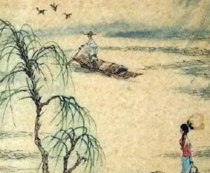 温庭筠最著名5首诗，分别叫什么名字？-波若密