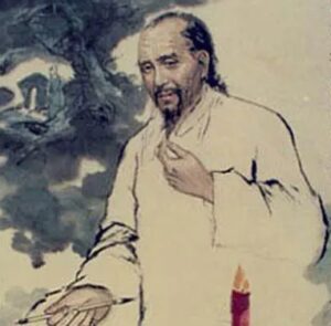 蒲松龄最后和谁在一起?归宿又是什么样的?-波若密