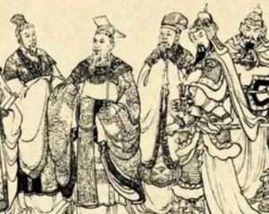 秦穆公是谁？姓什么名什么 ？-波若密