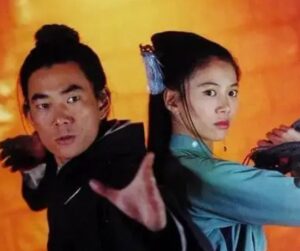 令狐冲与任盈盈是什么关系？真的爱任盈盈吗？-波若密