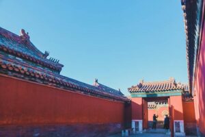 溥仪讲述故宫怪事盘点-波若密