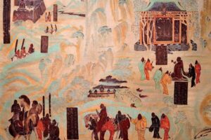 张骞简介 张骞的生平事迹和评价-波若密