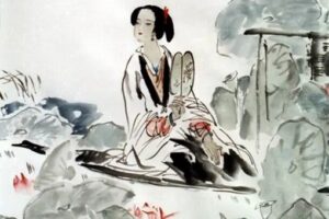 《浣溪沙·闺情》全文及赏析-波若密