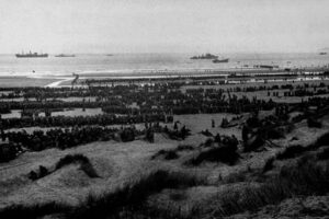 敦刻尔克大撤退为什么德军不进攻-波若密