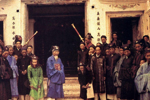 明朝攻打越南是统一战争还是侵略战争？-波若密