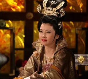 韦皇后简介，韦皇后是一个什么样的女人？-波若密